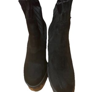 Black Women's Boots